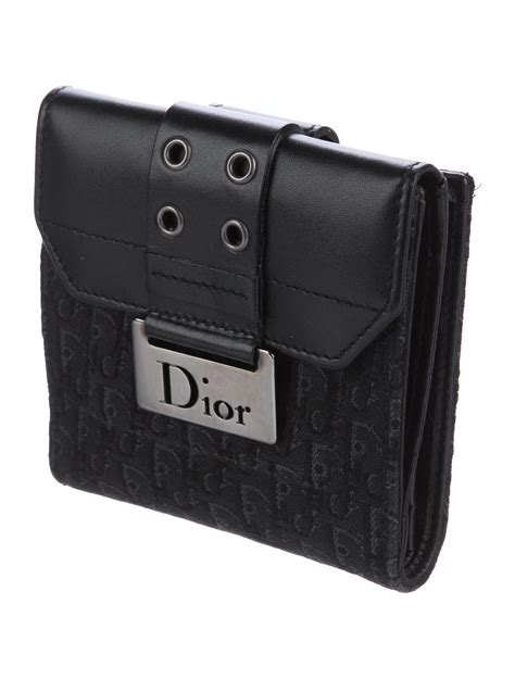 dior wallet used